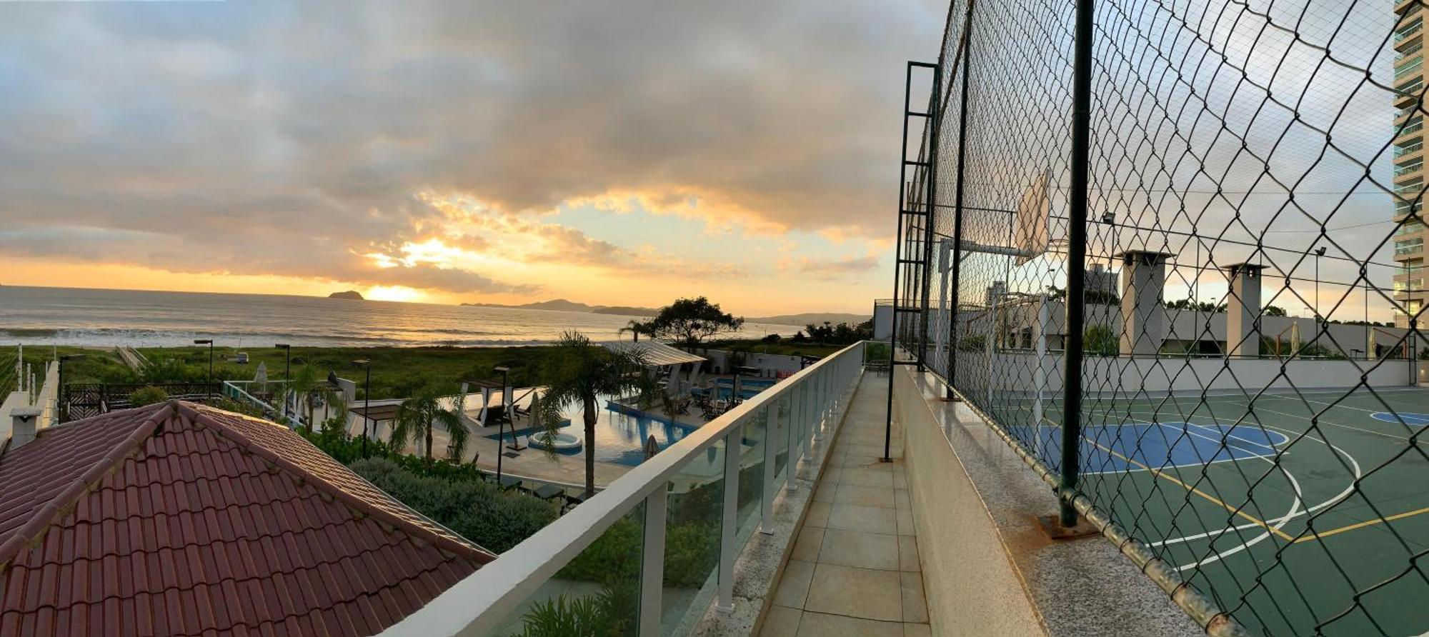 Bali Beach Home Club Rogga Beira Mar - Balneario Piçarras Extérieur photo