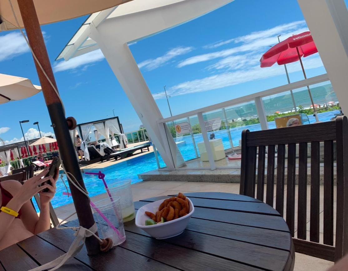 Bali Beach Home Club Rogga Beira Mar - Balneario Piçarras Extérieur photo