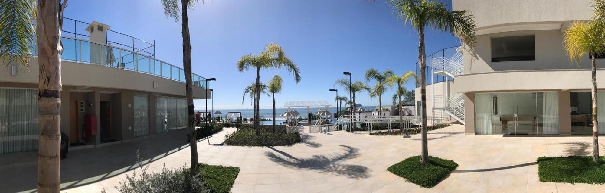 Bali Beach Home Club Rogga Beira Mar - Balneario Piçarras Extérieur photo