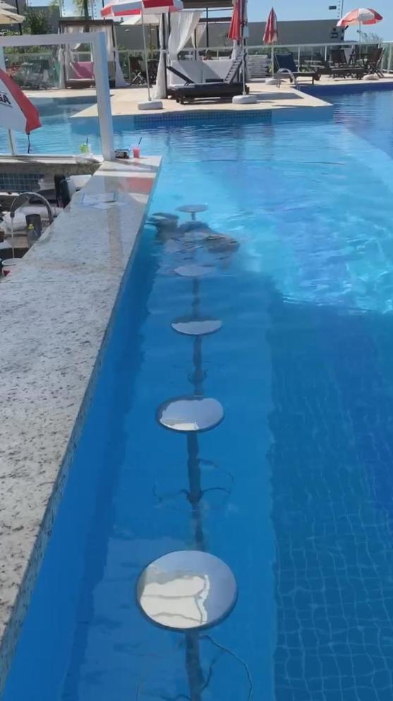 Bali Beach Home Club Rogga Beira Mar - Balneario Piçarras Extérieur photo